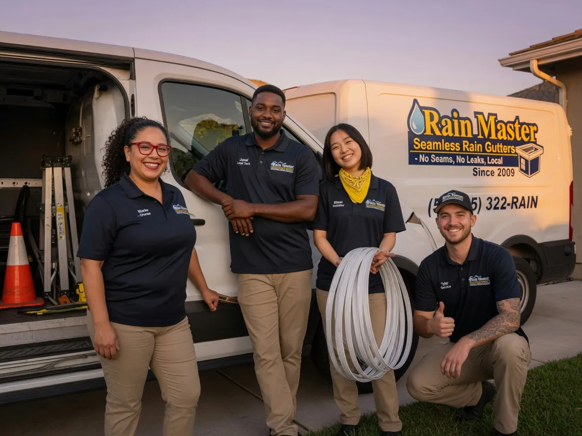 Gutter Installation company in Whitehall, MI