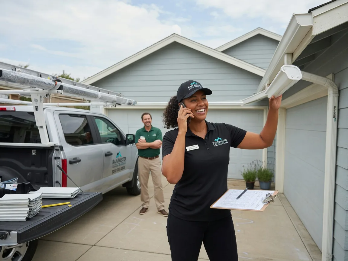Gutter Installation Whitehall, MI FAQs